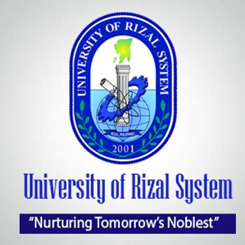 University of Rizal System Admission, Courses, Fees, Contacts  .